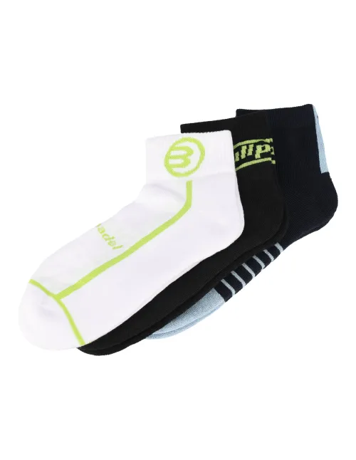 Pack Calcetines Bullpadel BP-2410 | Ofertas de pádel